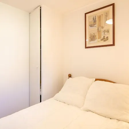 Apartment Les Tetras By Interhome Saint-Sorlin-d'Arves