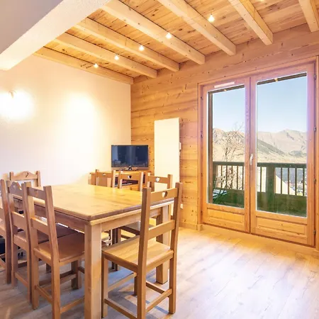 Les Tetras By Interhome Saint-Sorlin-d'Arves