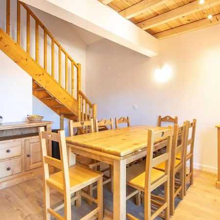 Les Tetras By Interhome Apartment Saint-Sorlin-d'Arves