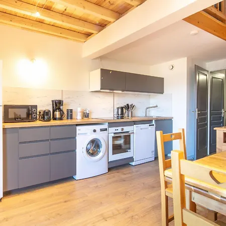 Apartment Les Tetras By Interhome