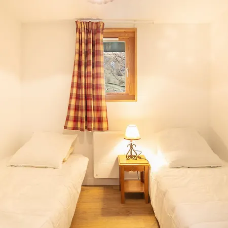 Apartment Les Tetras By Interhome *