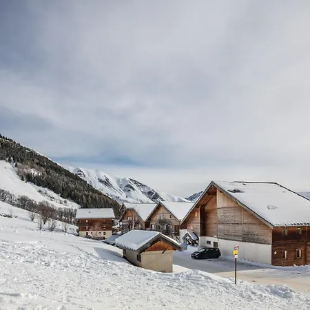 Les Tetras By Interhome * Saint Sorlin d'Arves
