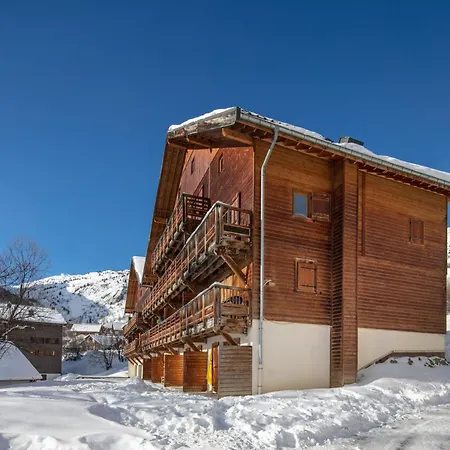 Les Tetras By Interhome Apartment *