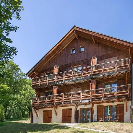 Les Tetras By Interhome Apartment
